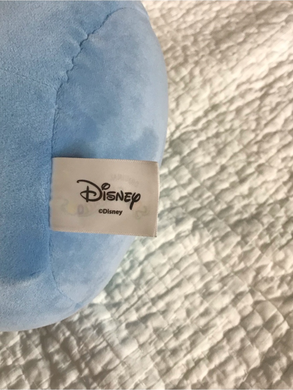 Disney Original Squishmallow Stitch NWT - Picture 5 of 8